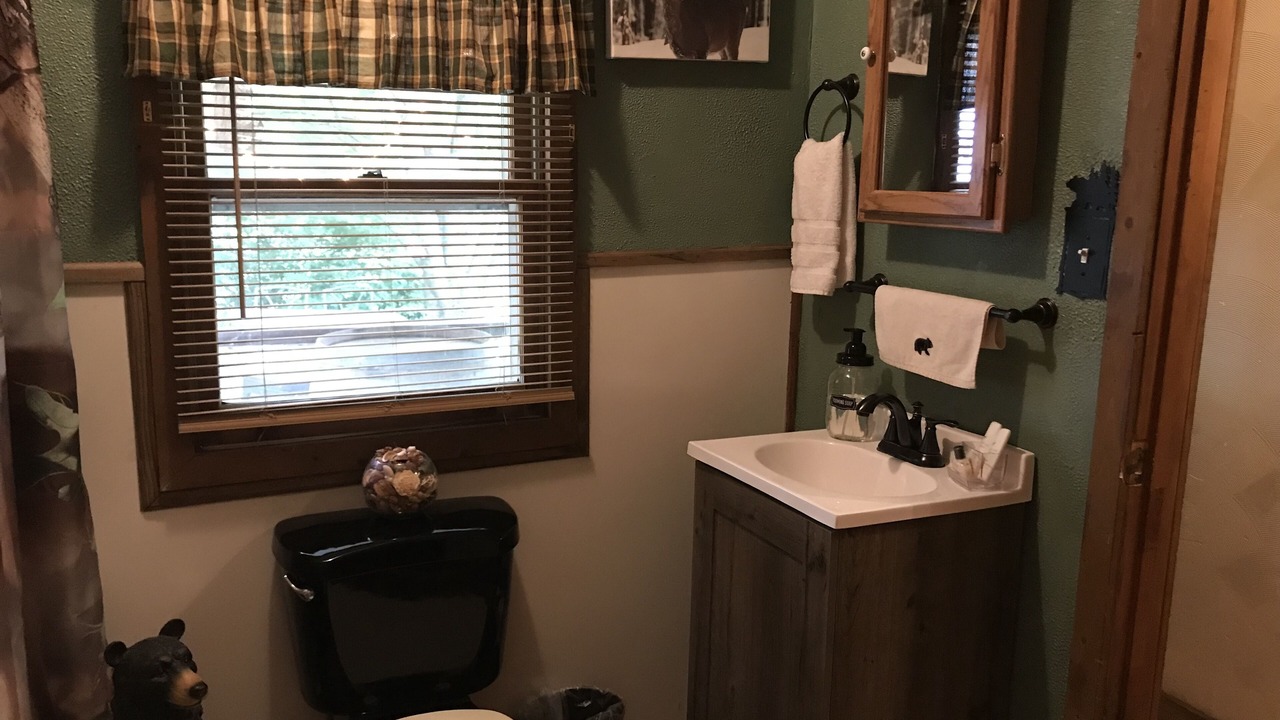 Photo of Bathroom in Chester