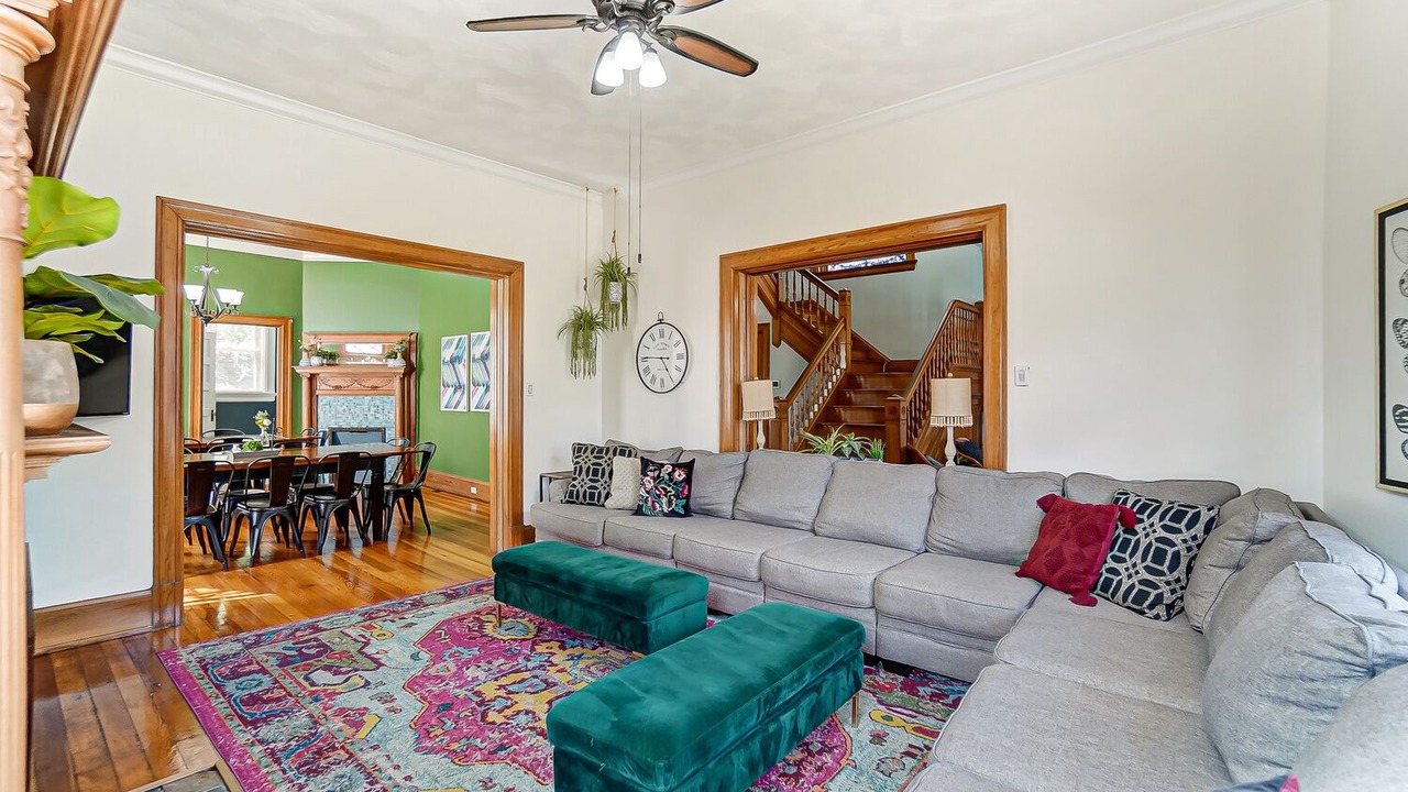Photo of Livingroom in Cincinnati