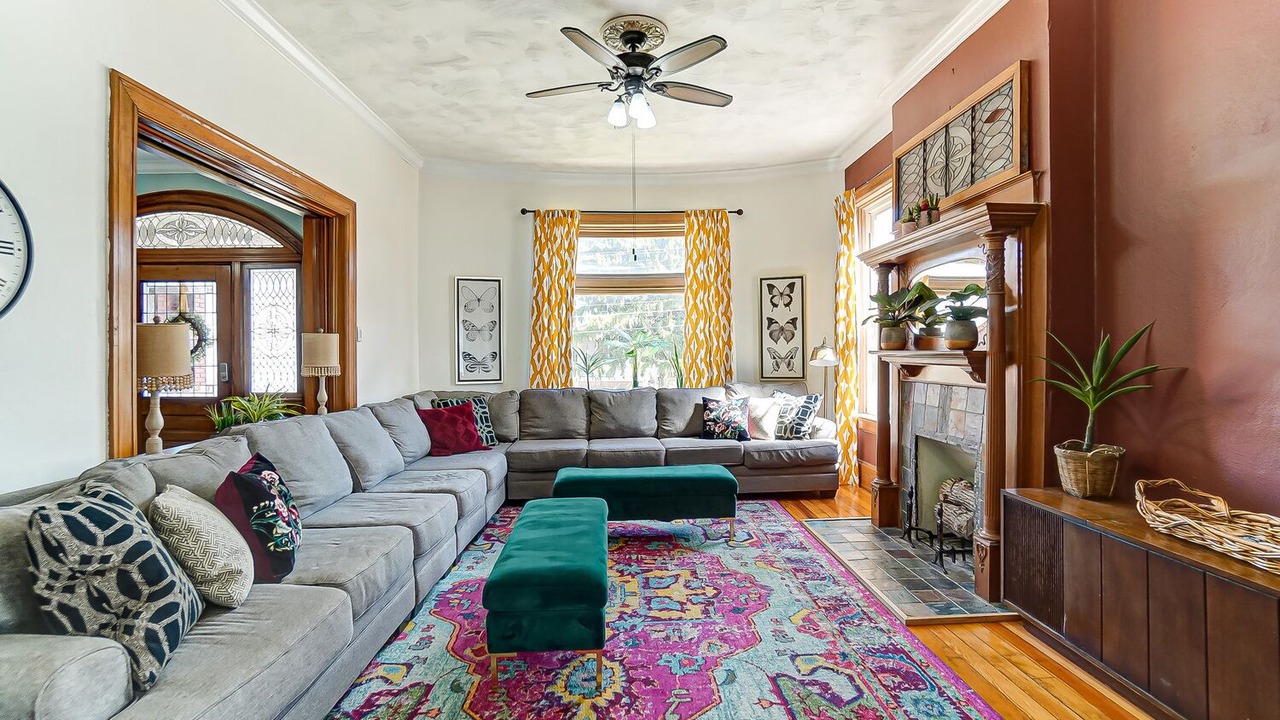 Photo of Livingroom in Cincinnati