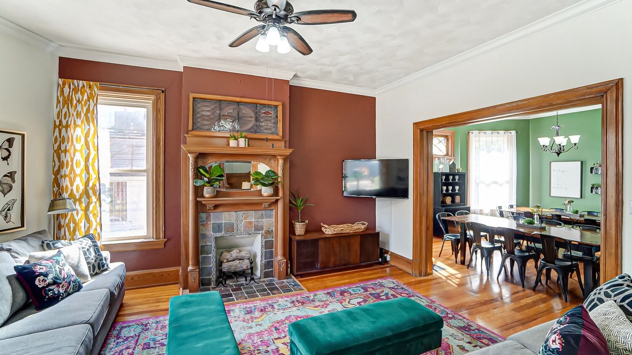 Photo of Livingroom in Cincinnati