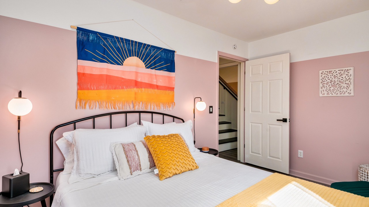 Photo of Bedroom in St. Elmo Improvement League