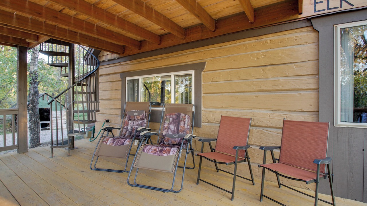 Photo of Patio Balcony in Augusta