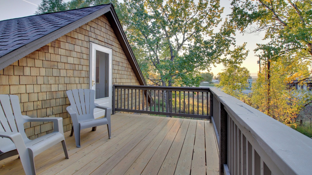 Photo of Patio Balcony in Augusta