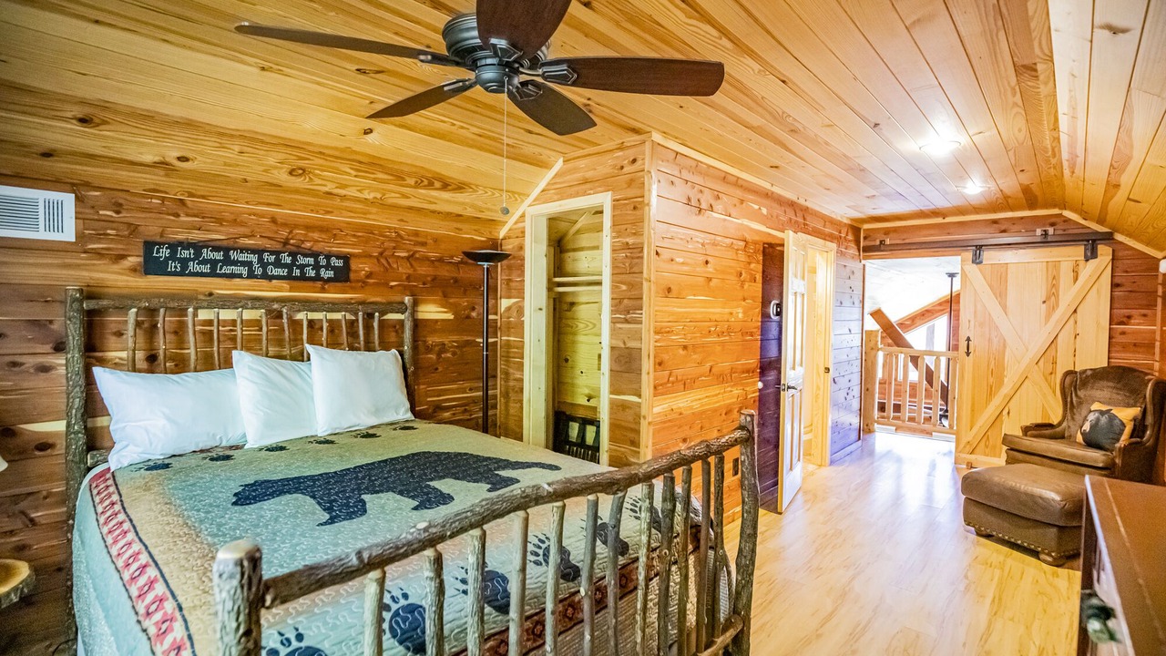 Photo of Bedroom in Compton