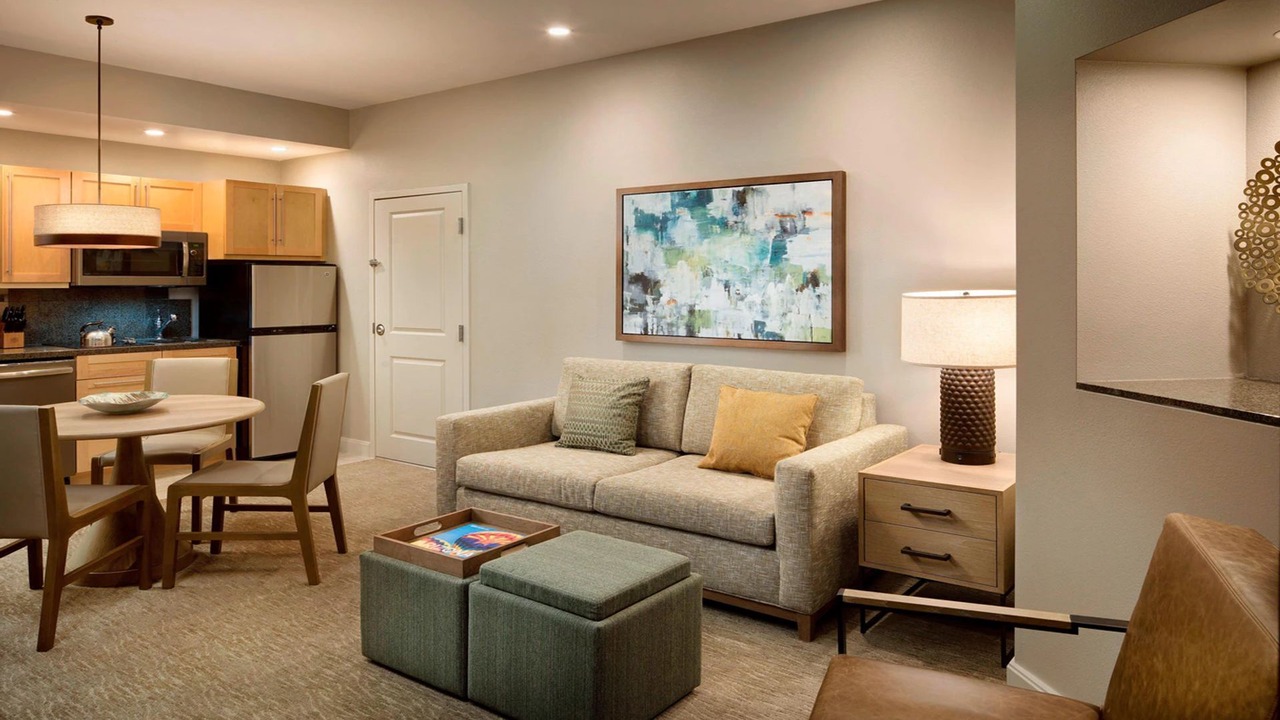 Photo of Livingroom in Kierland