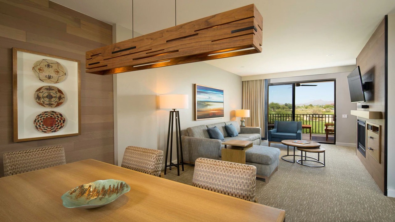 Photo of Livingroom in Kierland