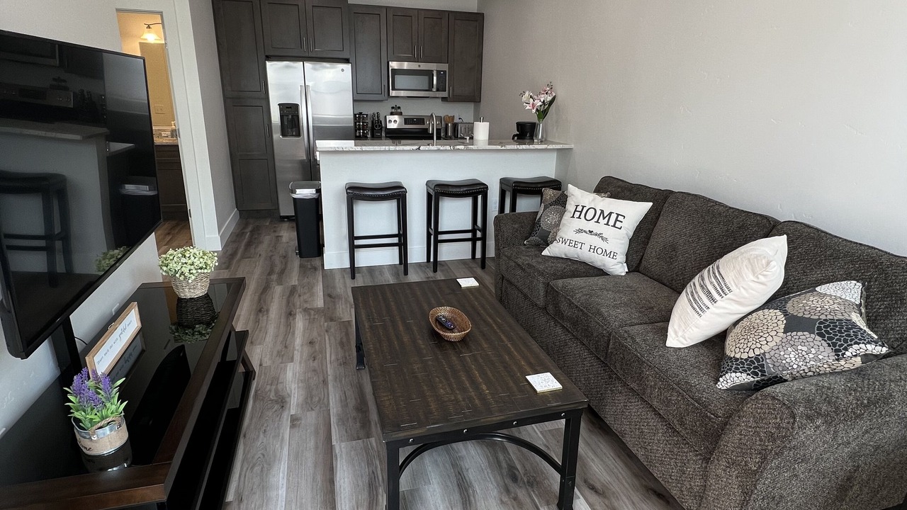 Photo of Livingroom in Franklin to the Fort