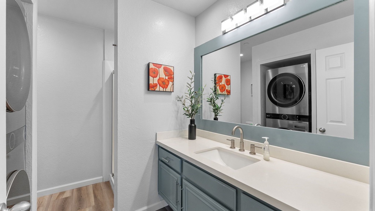 Photo of Bathroom in Downtown San Diego