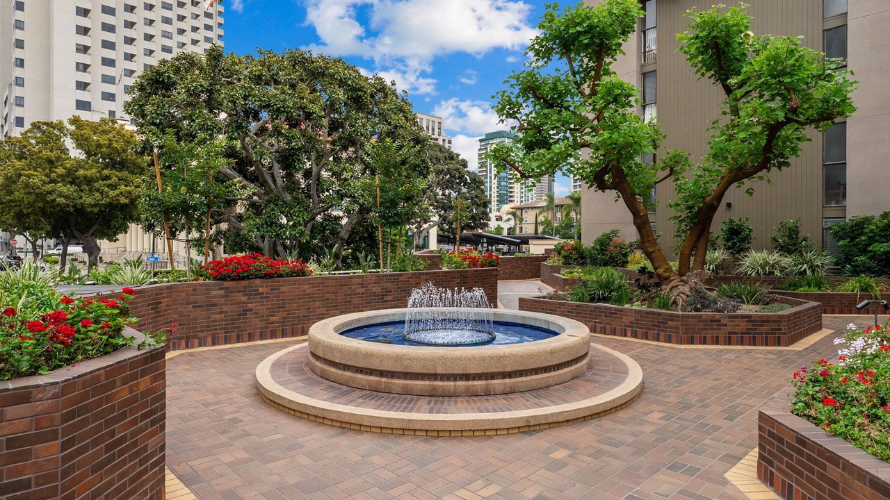 Photo of Patio Balcony in Downtown San Diego