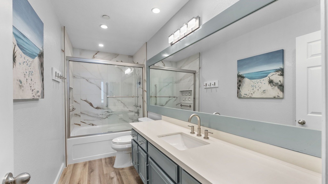 Photo of Bathroom in Downtown San Diego