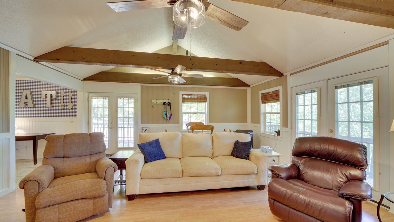 Photo of Livingroom in Vian