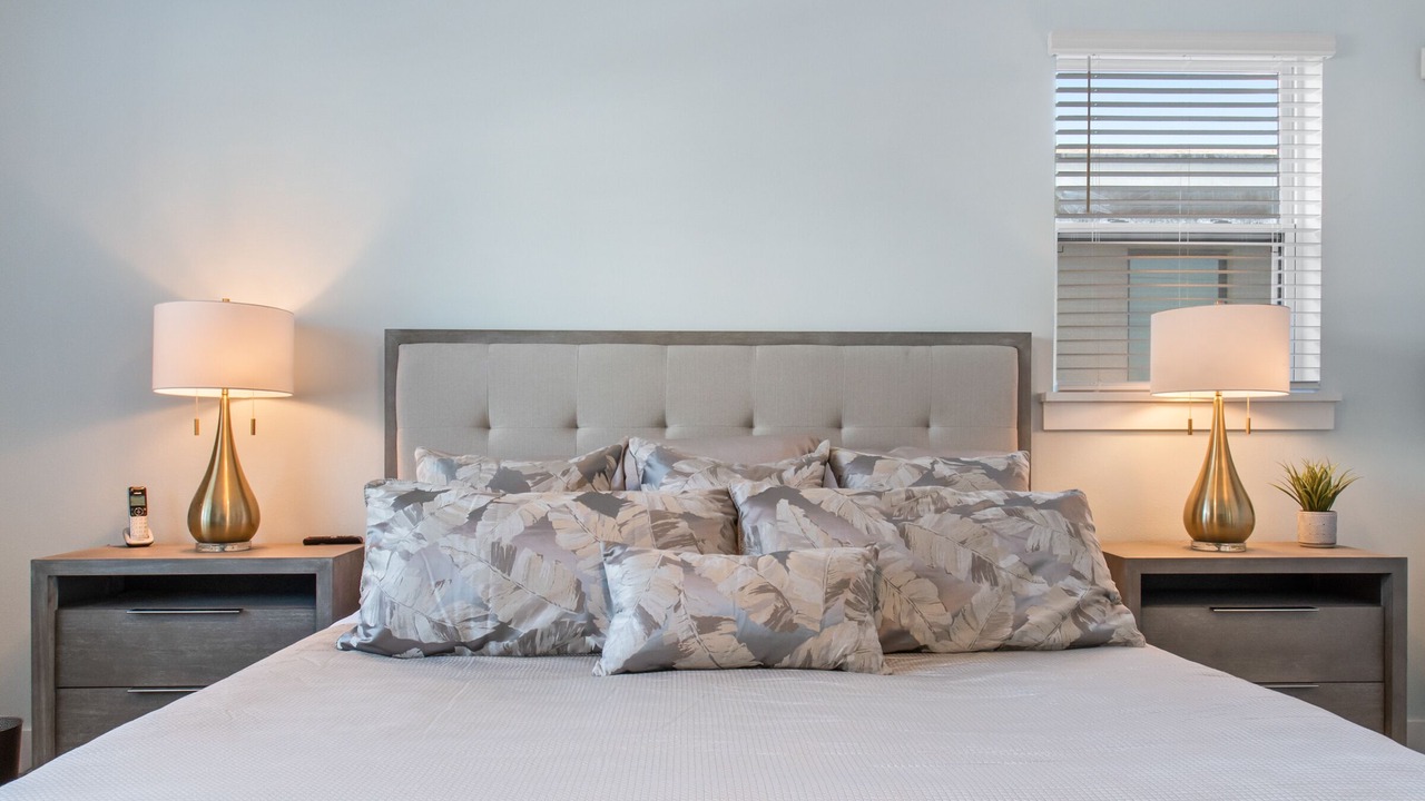 Photo of Bedroom in Reunion