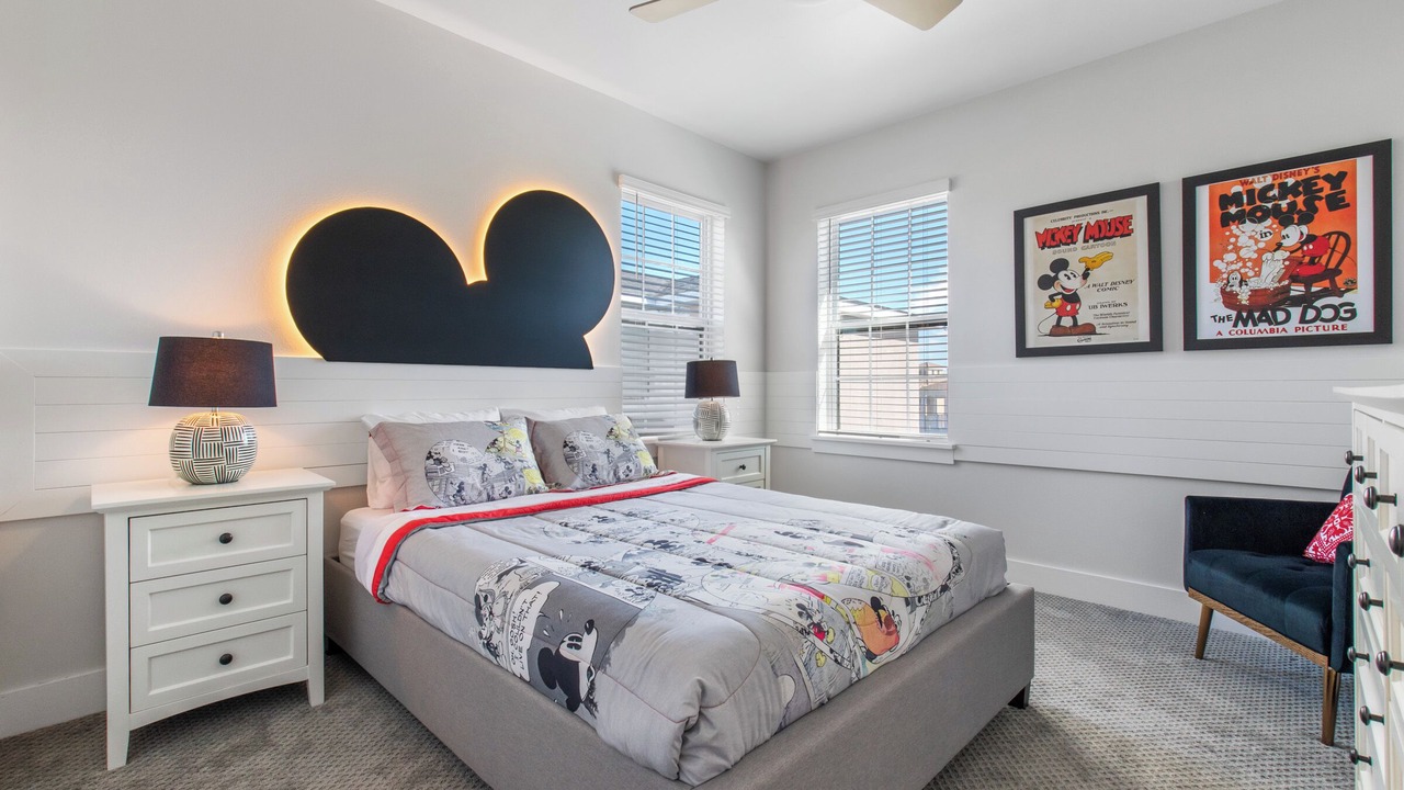 Photo of Bedroom in Reunion