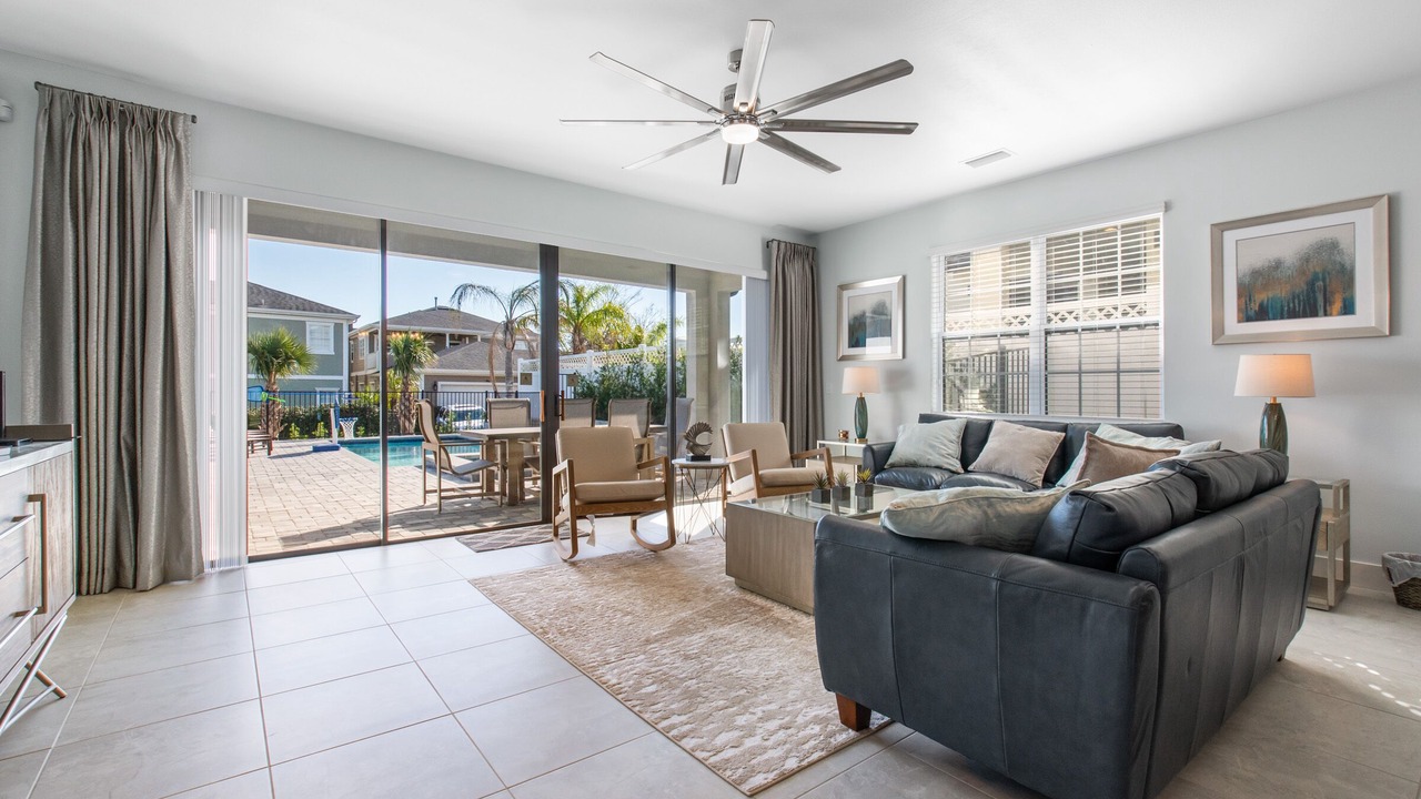 Photo of Livingroom in Reunion