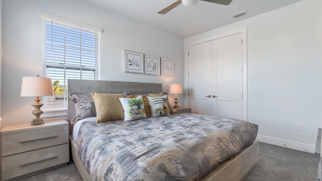 Photo of Bedroom in Reunion