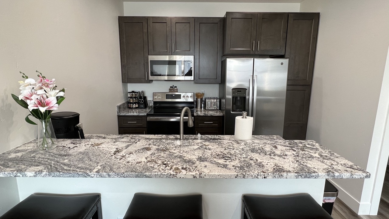 Photo of Kitchen in Franklin to the Fort