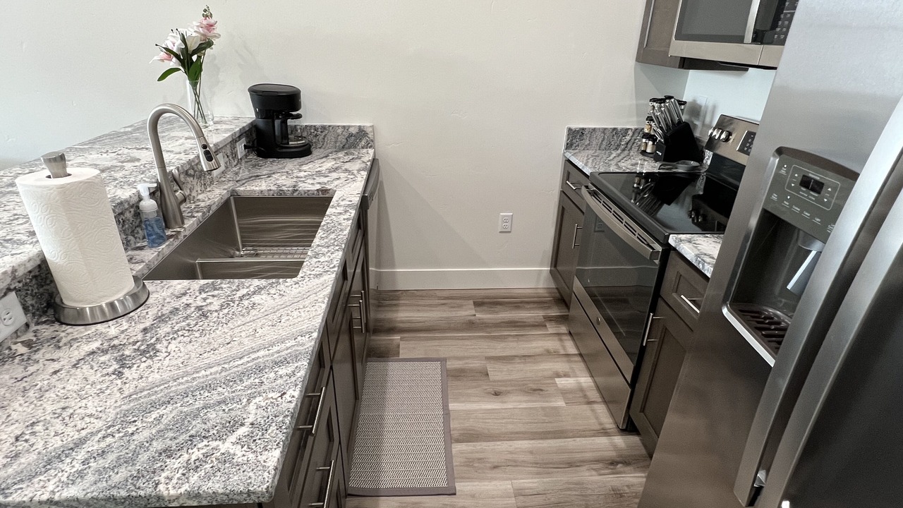 Photo of Kitchen in Franklin to the Fort