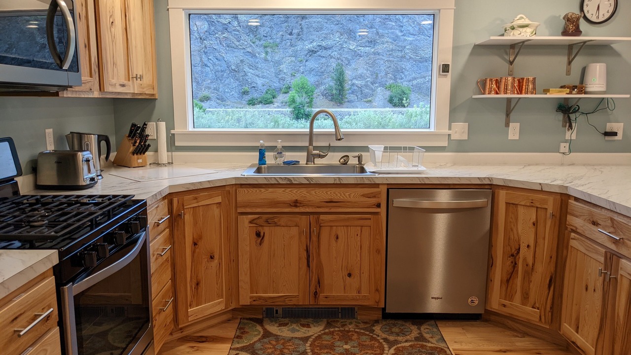 Photo of Kitchen in Cascade