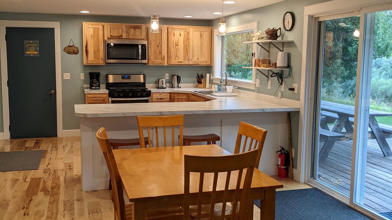 Photo of Kitchen in Cascade