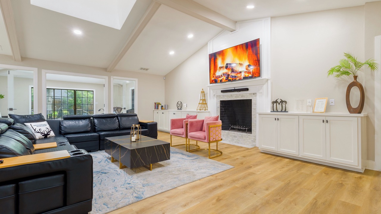 Photo of Livingroom in Park Central