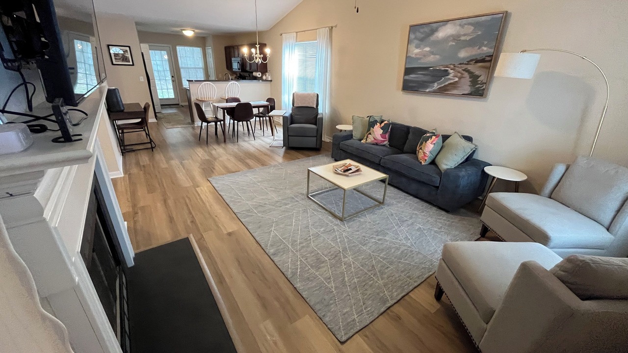 Photo of Livingroom in State Park