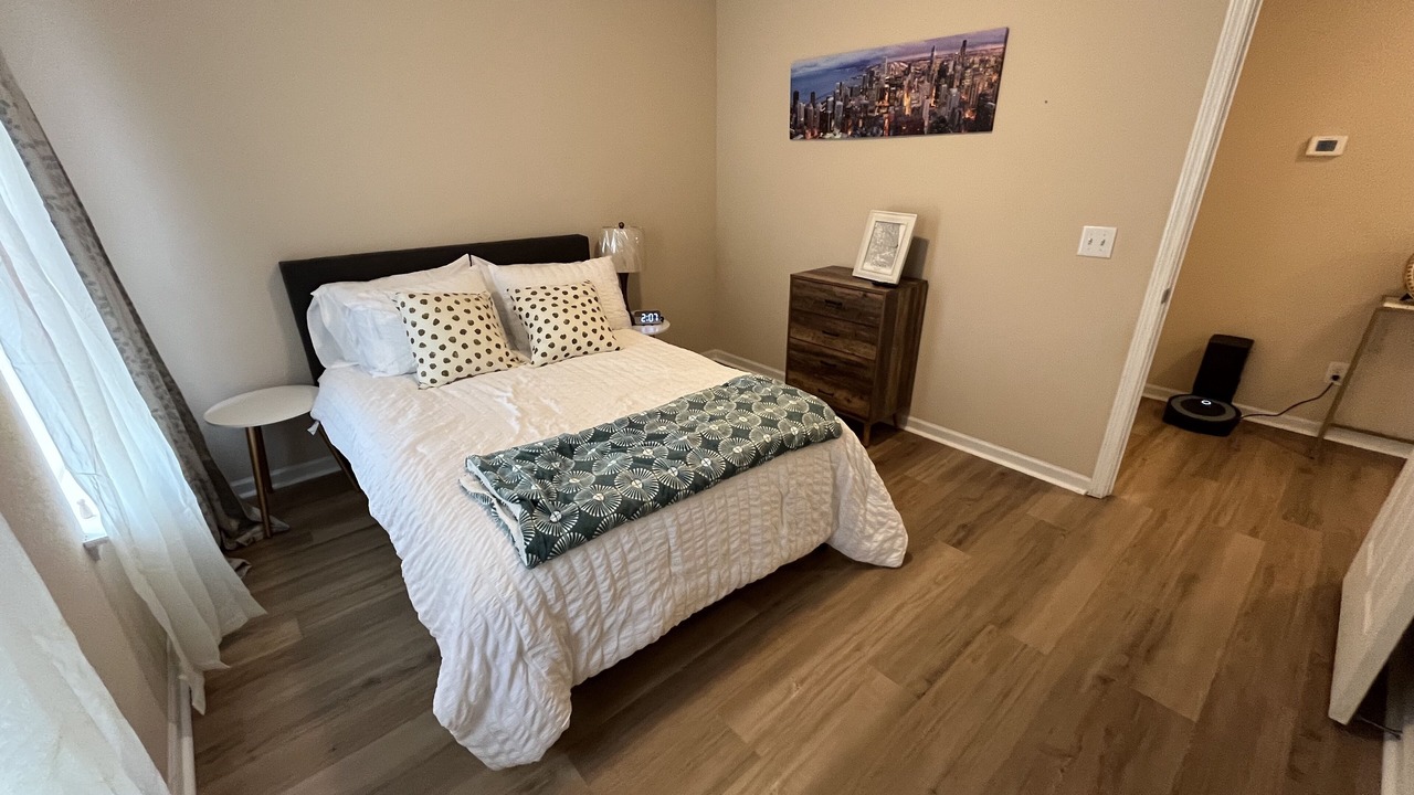 Photo of Bedroom in State Park