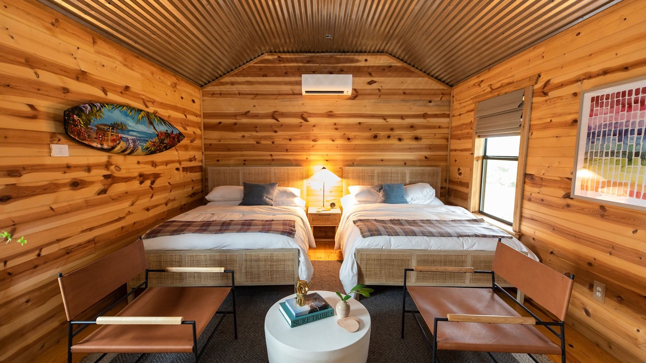 Photo of Bedroom in Stonewall