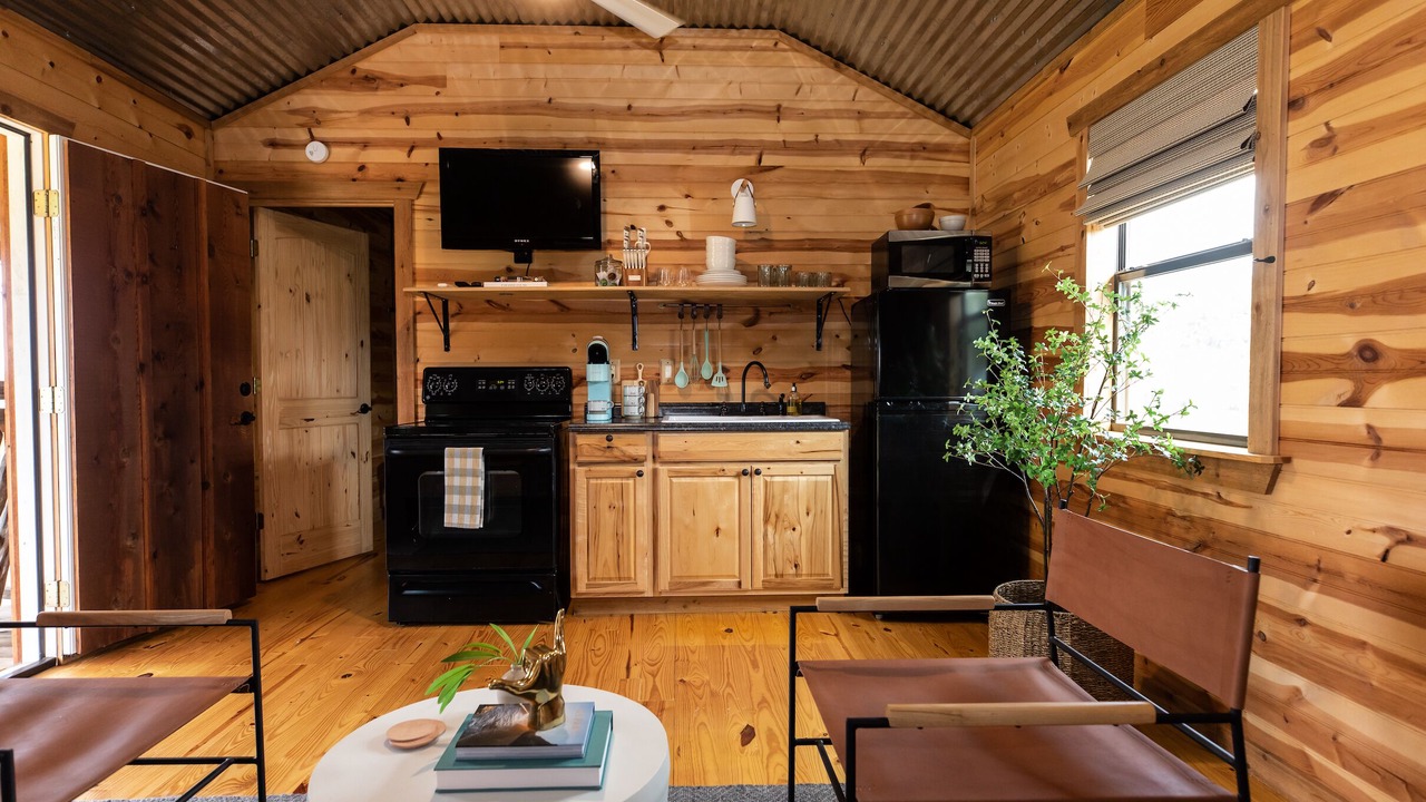 Photo of Kitchen in Stonewall