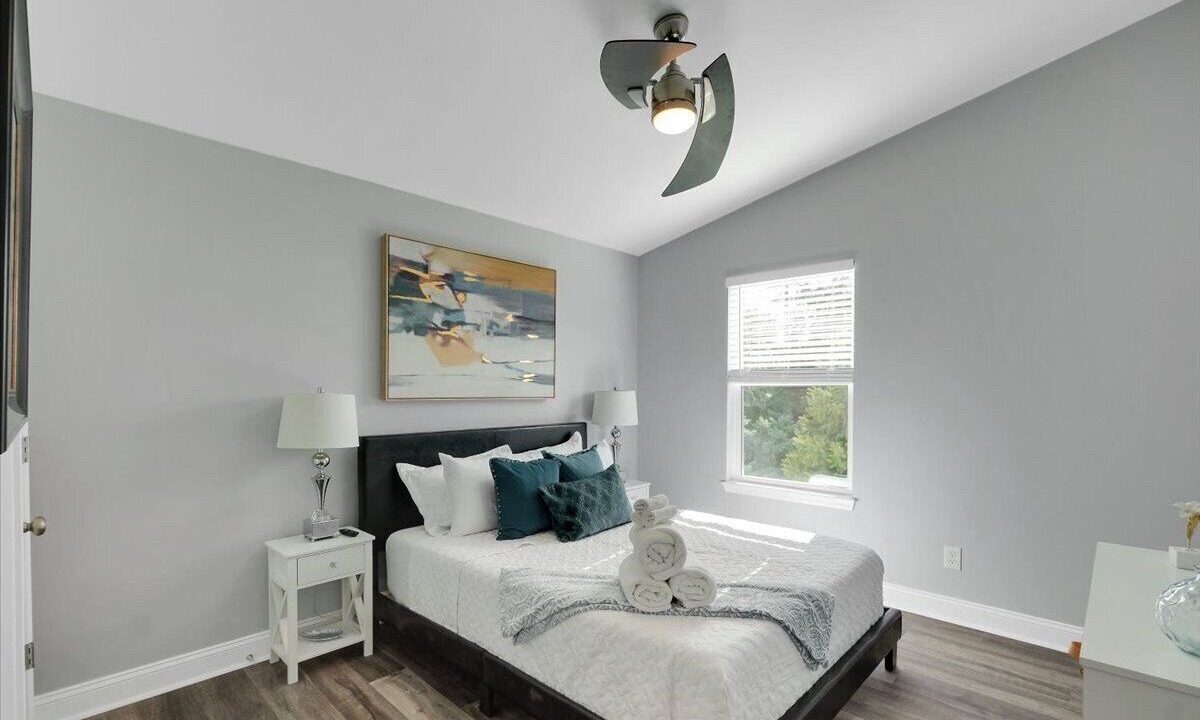Photo of Bedroom in Schnitzelburg
