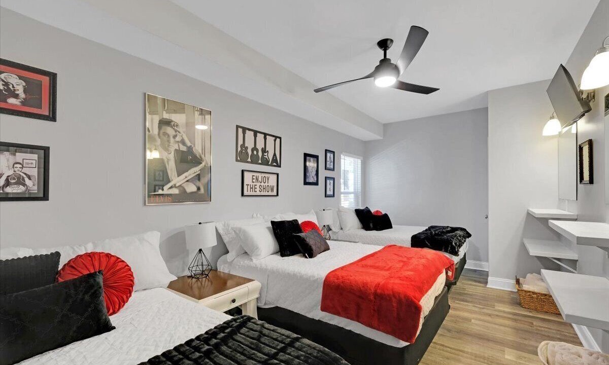 Photo of Bedroom in Schnitzelburg
