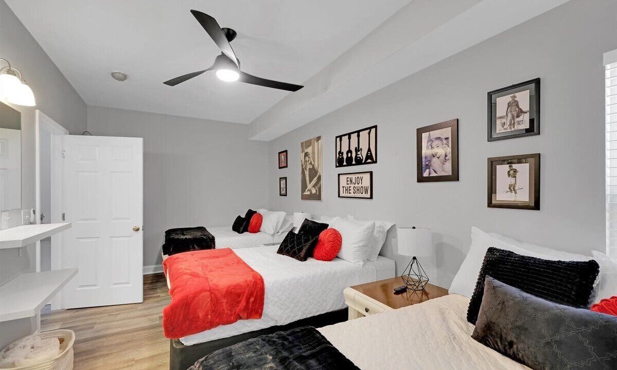 Photo of Bedroom in Schnitzelburg