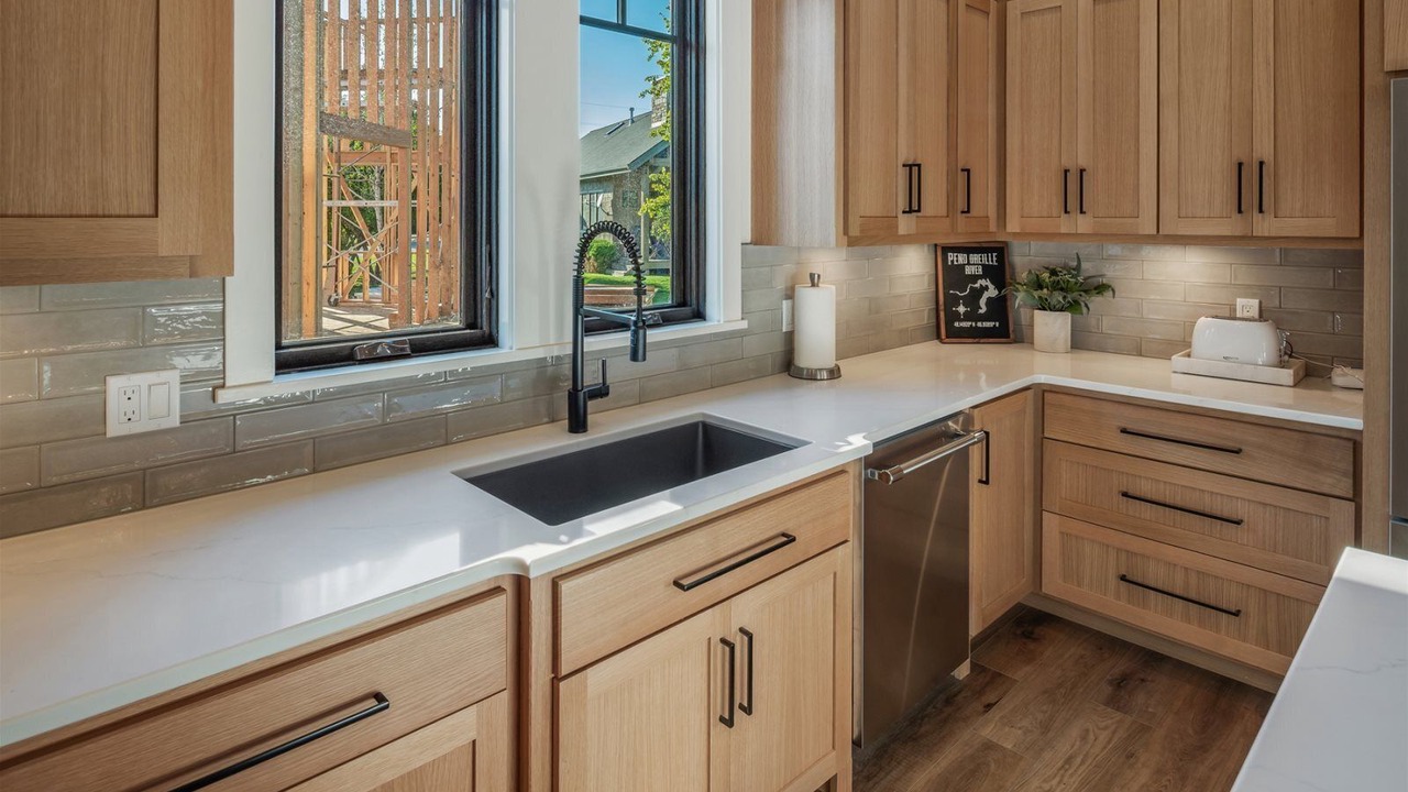 Photo of Kitchen in Dover Bay