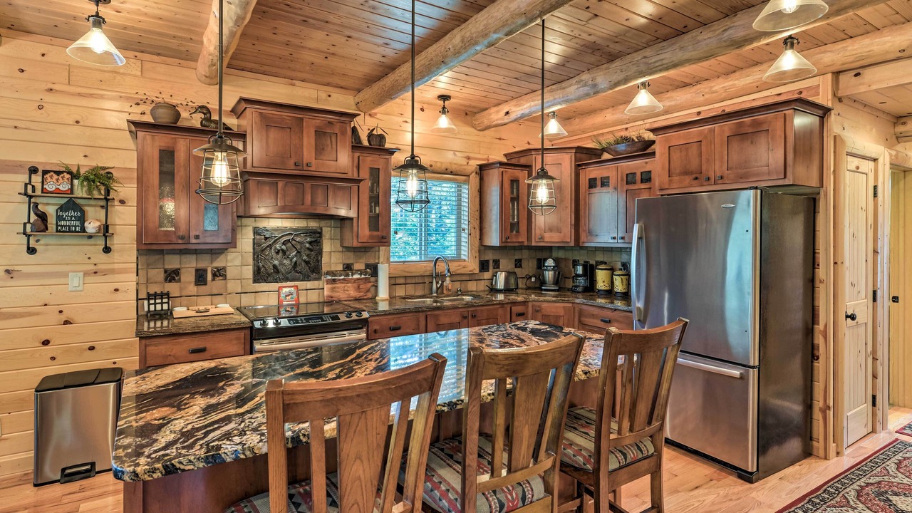 Photo of Kitchen in Island Park
