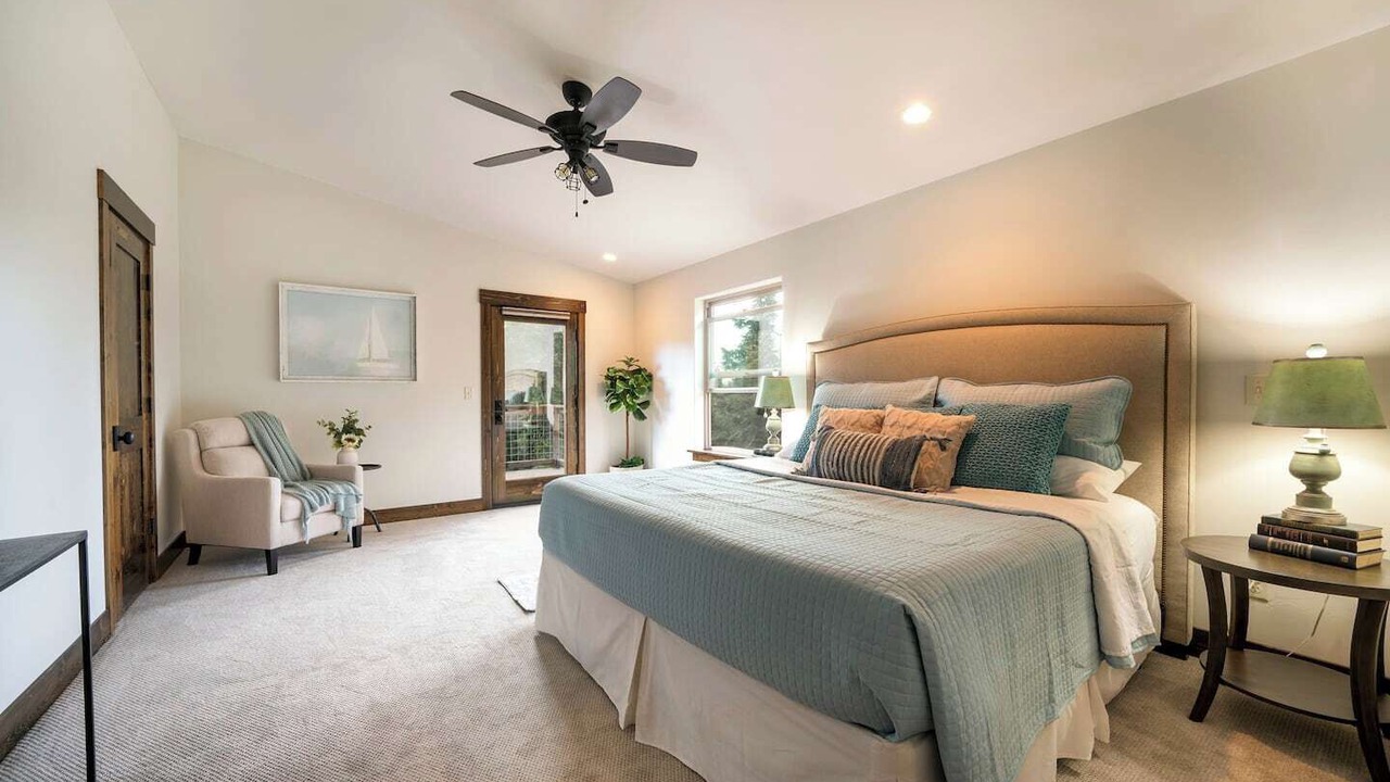 Photo of Bedroom in Kalispell