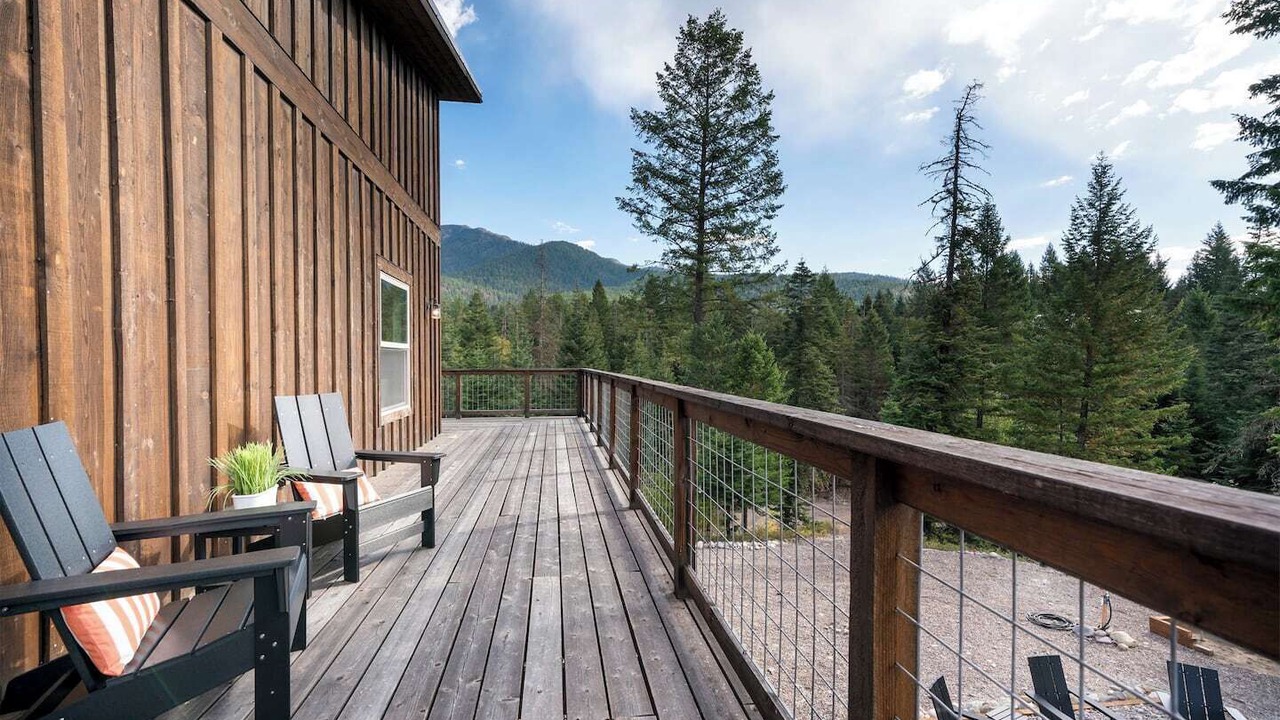 Photo of Patio Balcony in Kalispell