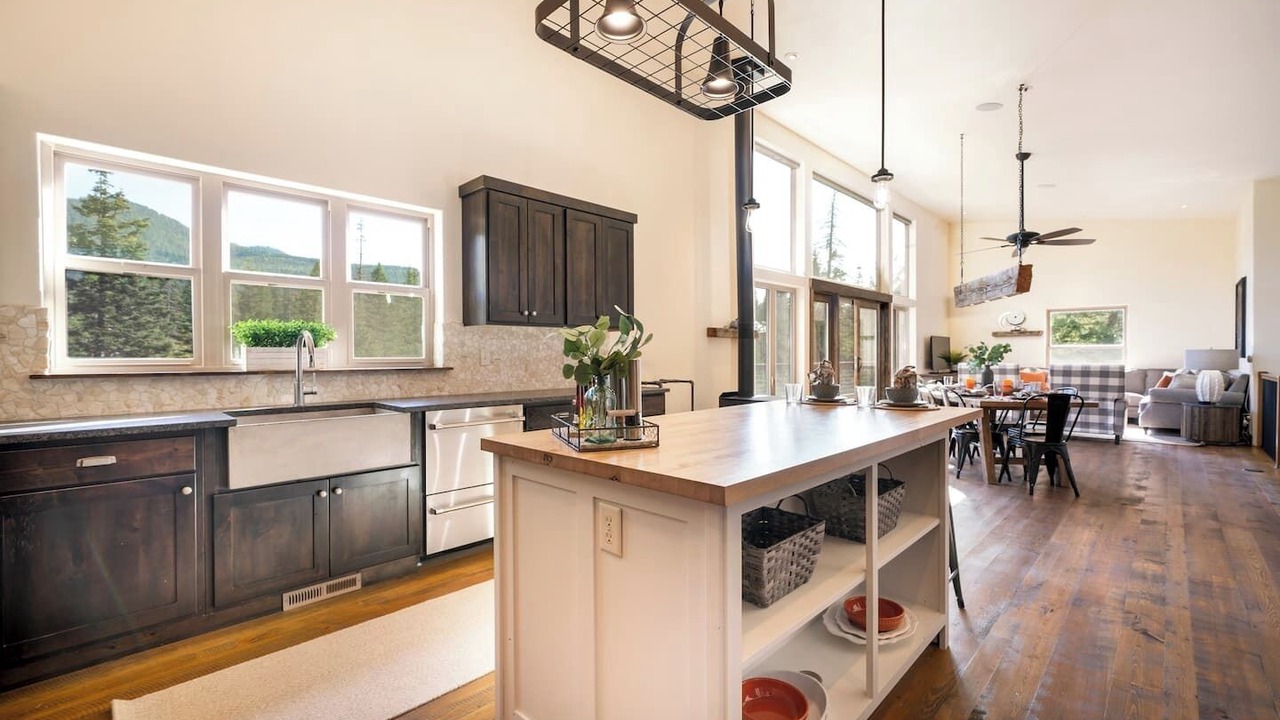 Photo of Kitchen in Kalispell