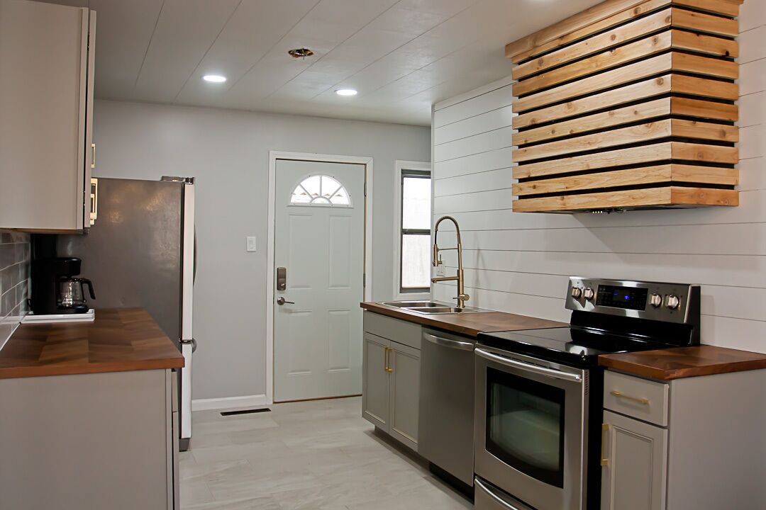 Photo of Kitchen in West Lafayette