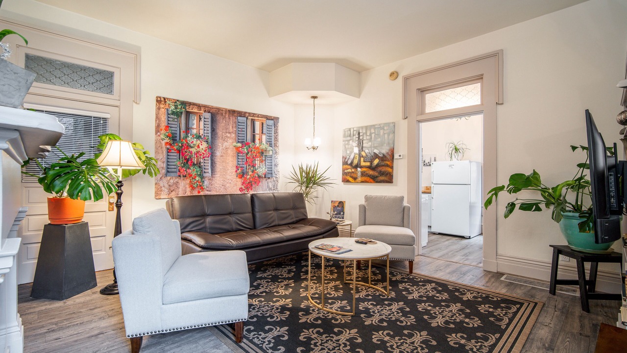 Photo of Bedroom in Oregon District