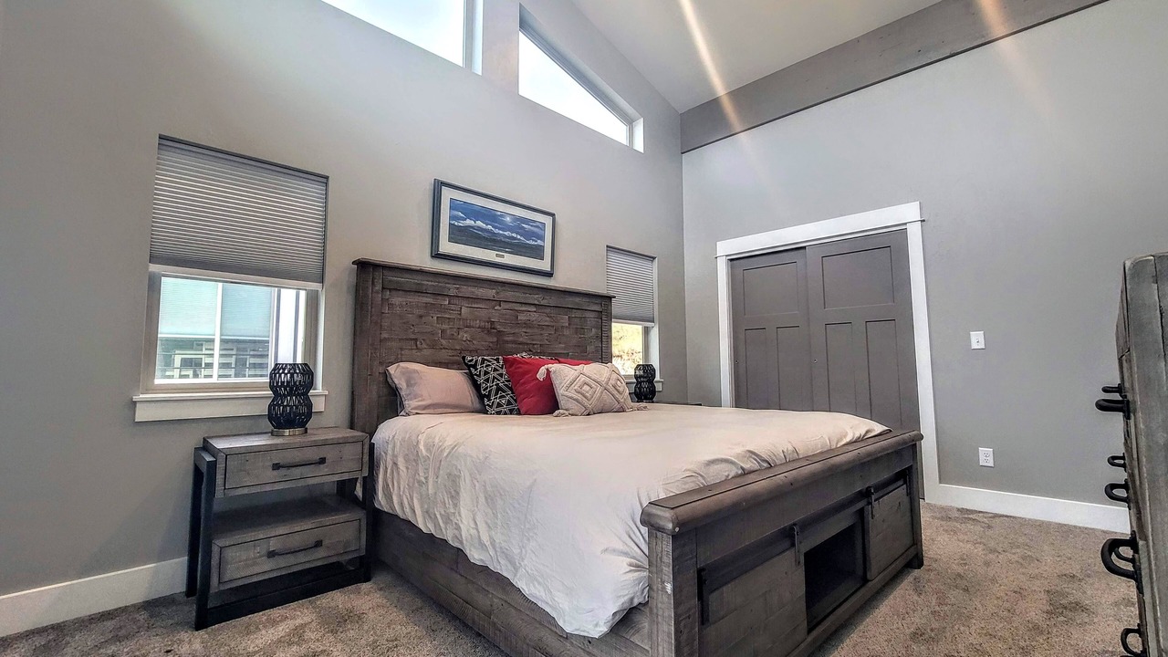Photo of Bedroom in Wolf Creek
