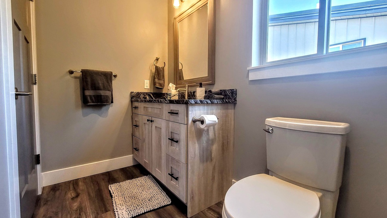 Photo of Bathroom in Wolf Creek