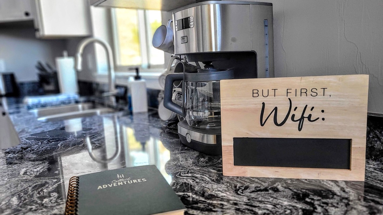 Photo of Kitchen in Wolf Creek
