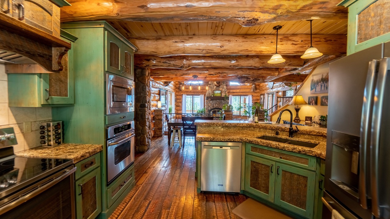 Photo of Kitchen in Libby