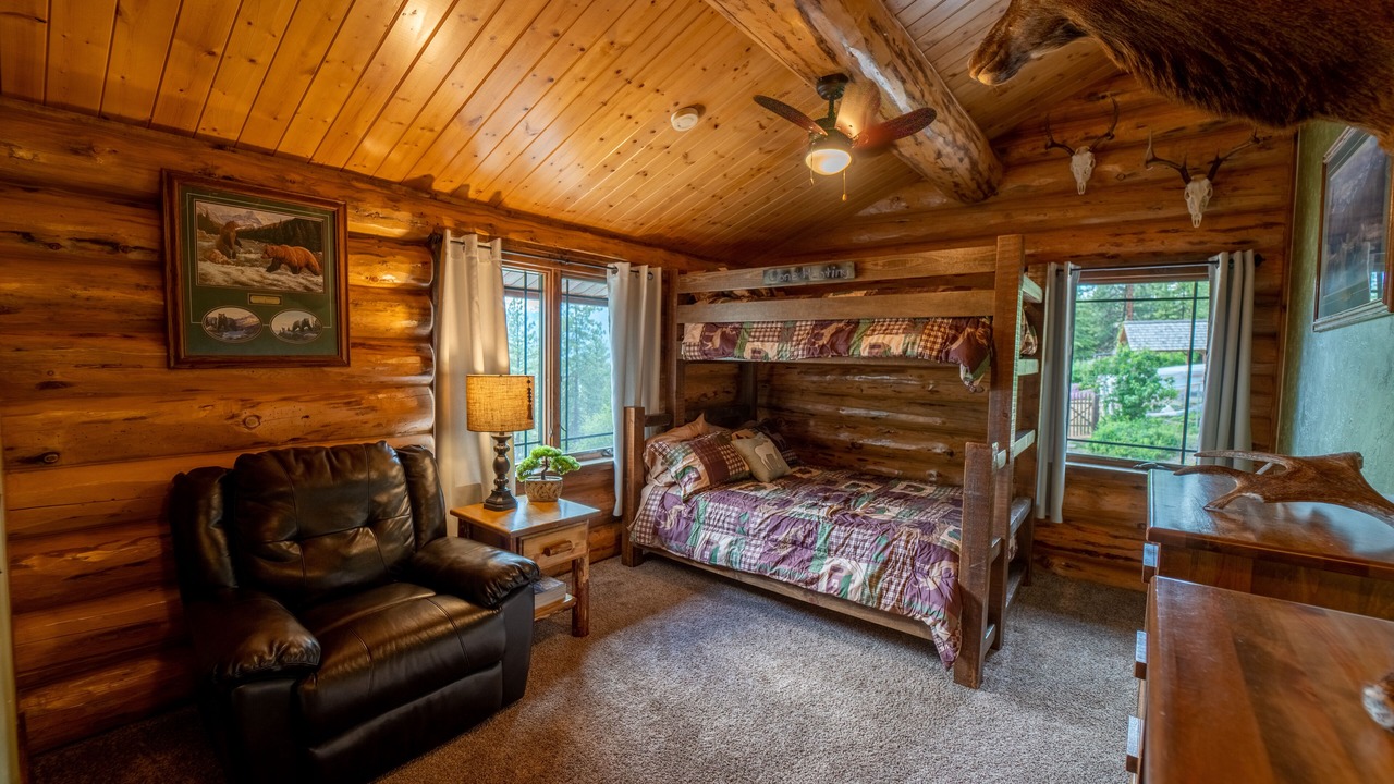 Photo of Bedroom in Libby