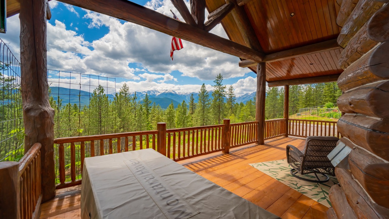 Photo of Patio Balcony in Libby