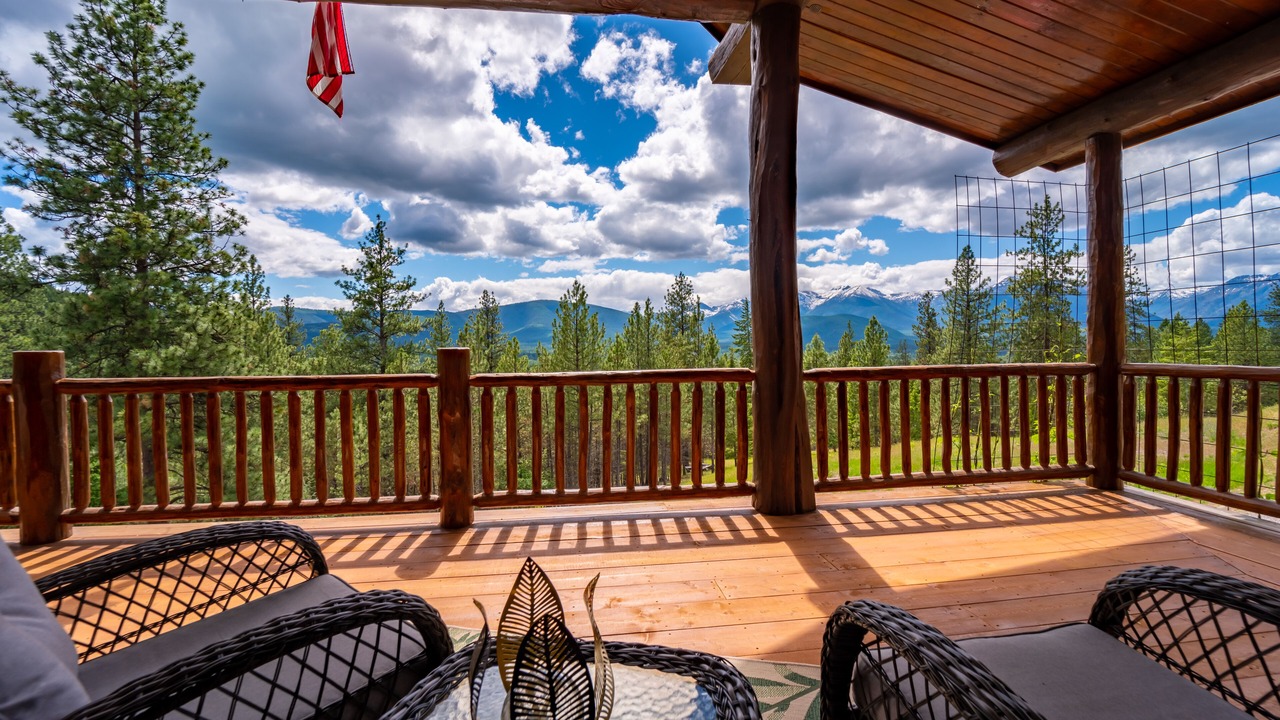 Photo of Patio Balcony in Libby