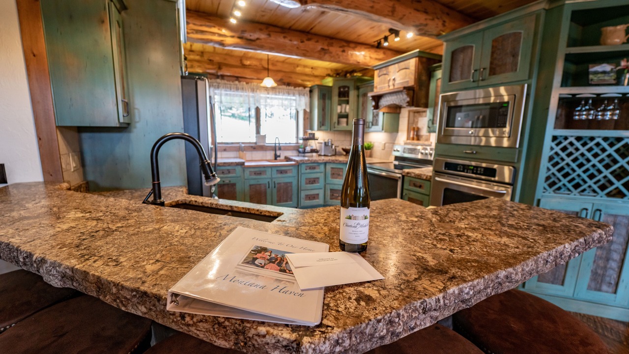 Photo of Kitchen in Libby
