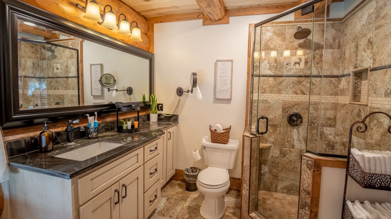 Photo of Bathroom in Libby