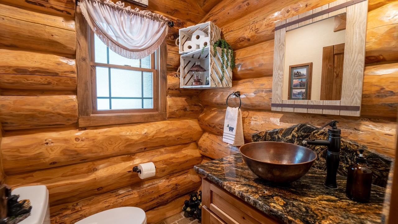 Photo of Bathroom in Libby