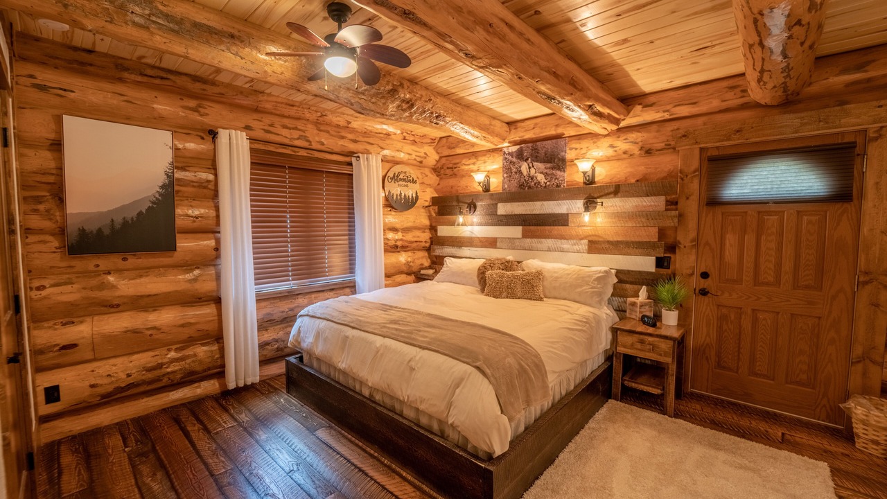 Photo of Bedroom in Libby