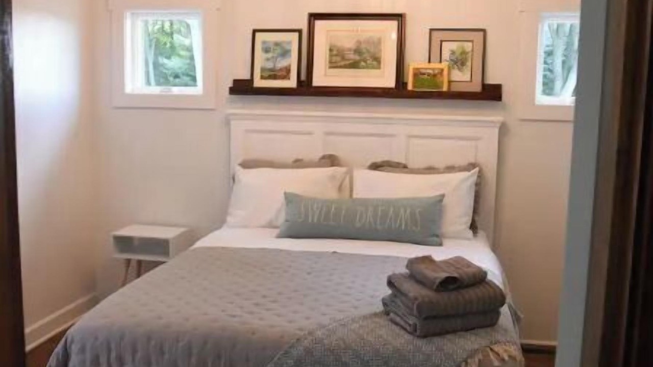 Photo of Bedroom in Wayne County